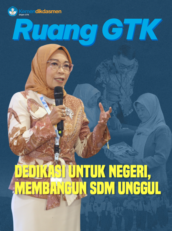 Dedikasi Untuk Negeri, Membangun SDM Unggul