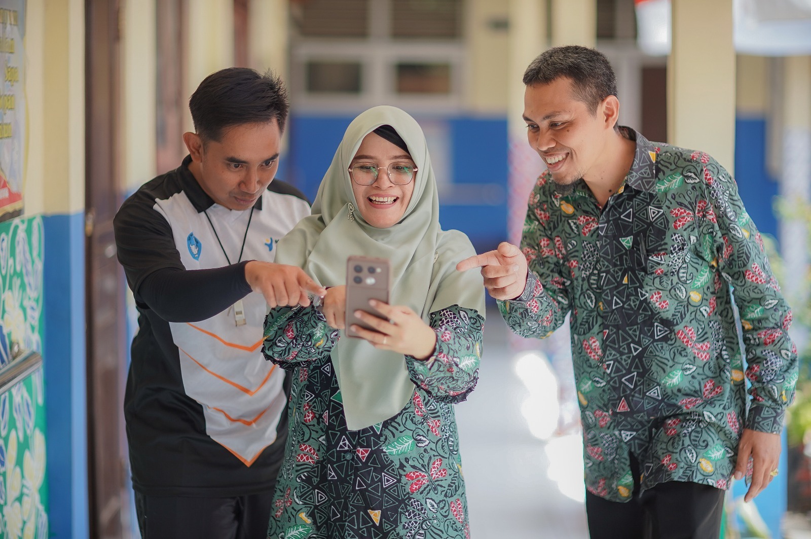 Penyaluran TPG Bulanan bagi Guru ASND Bukti Komitmen Pemerintah pada Tenaga Pendidik