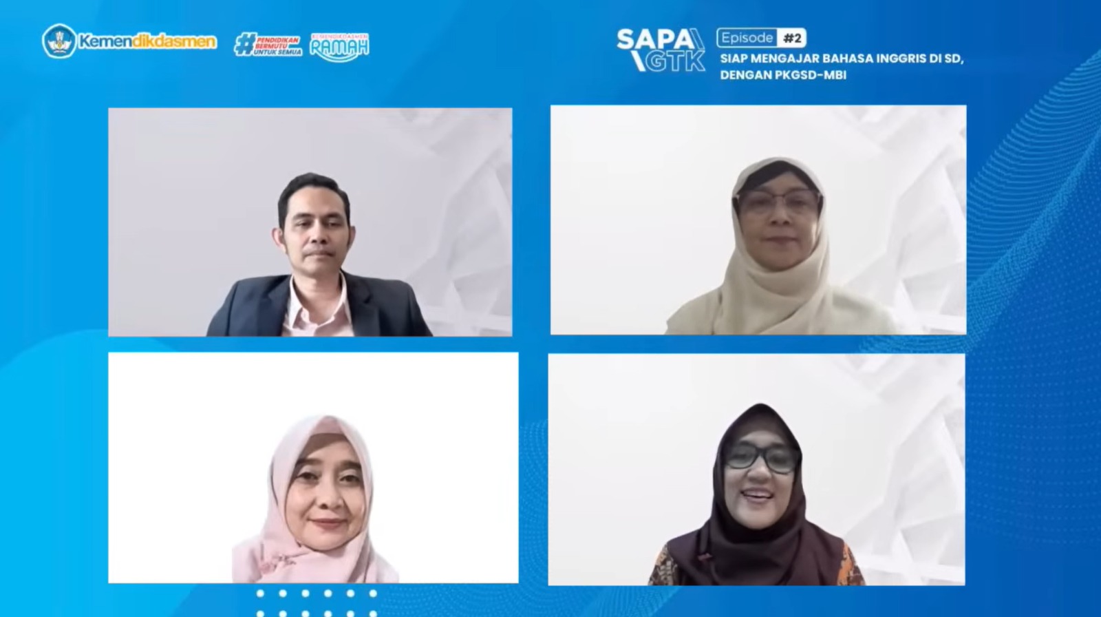 Semakin Percaya Diri: PKGSD-MBI Perkuat Kesiapan Guru SD Mengajar Bahasa Inggris