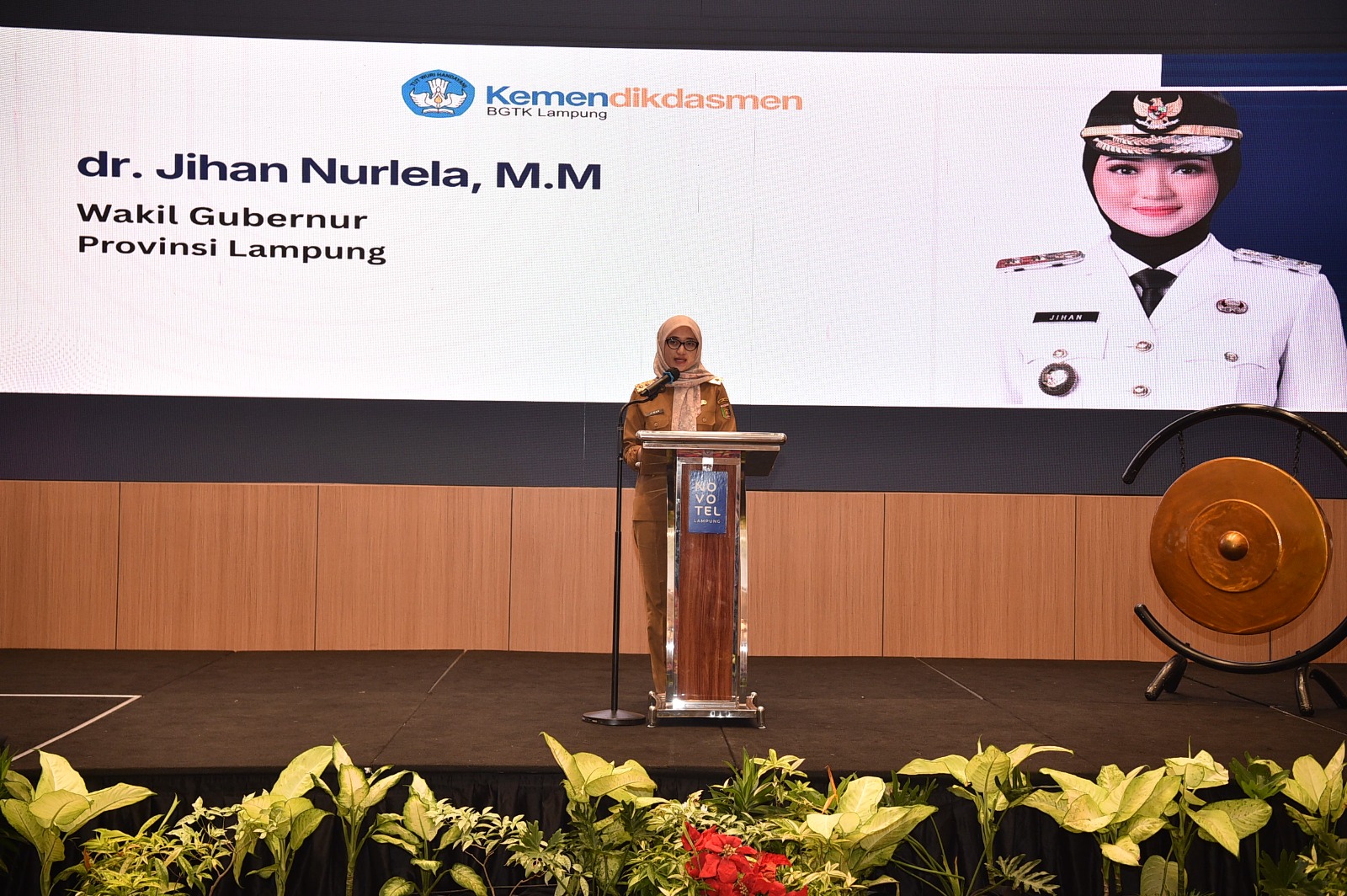 Kemendikdasmen Dorong Partisipasi Semesta Penuhi Ketersediaan Guru yang Kompeten dan Sejahtera