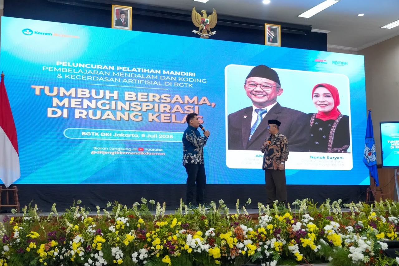 Pelatihan PM-KKA Bawa Perubahan ke Ruang Kelas, Guru Hadirkan Pembelajaran yang Lebih Hidup