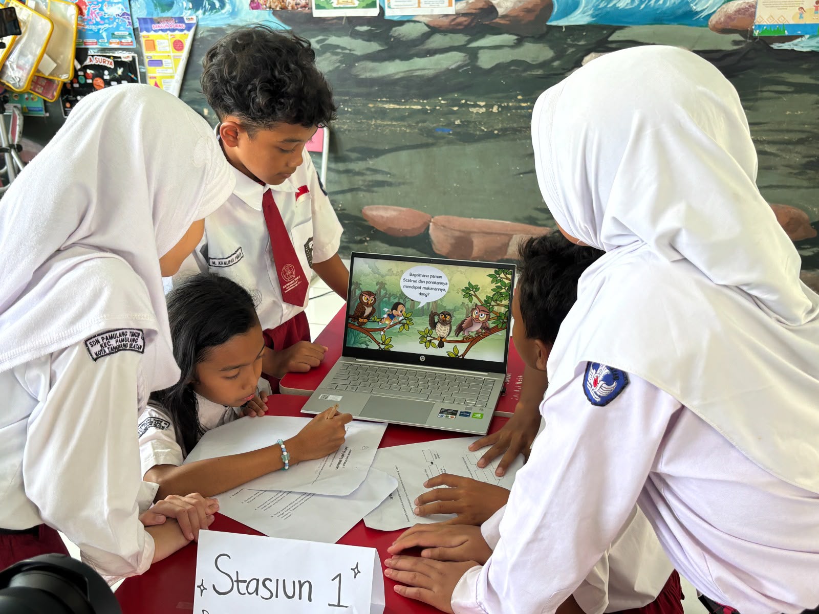 Presiden Prabowo Apresiasi Rumah Pendidikan, Digitalisasi Pendidikan Indonesia Raih Pengakuan Dunia
