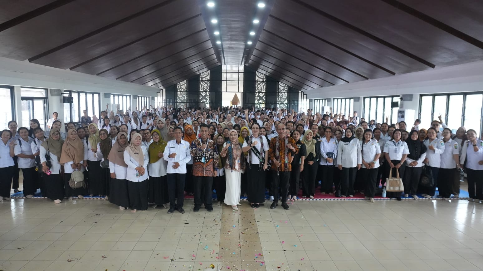 Kemendikdasmen Apresiasi Pemkab Bengkayang Dukung Pengabdian Guru di Tengah Tantangan Geografis