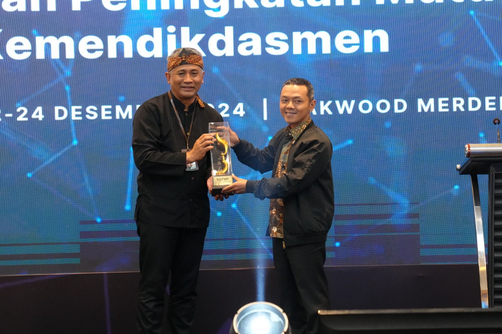 Implementasi Pendidikan Bermutu untuk Semua sebagai Komitmen Bersama Pemerintah dan Daerah