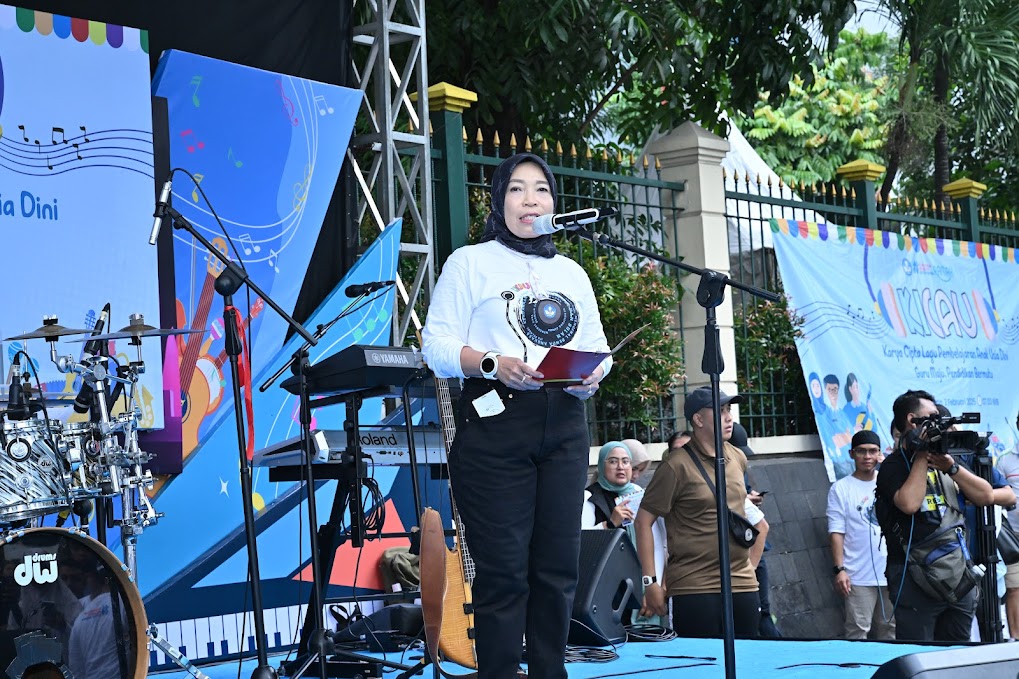 Inisiatif Kemendikdasmen Membuat Lagu yang Mendukung Penguatan Karakter Anak