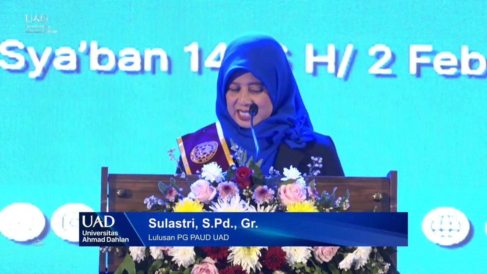 Mendikdasmen Ajak Lulusan PPG Bagi Guru Tertentu Menjadi Sosok Teladan untuk Peserta Didik