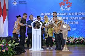 Konsolnas Dikdasmen 2025, Wadah Pemangku Kepentingan Perkuat Komitmen Kolektif Bangun Pendidikan