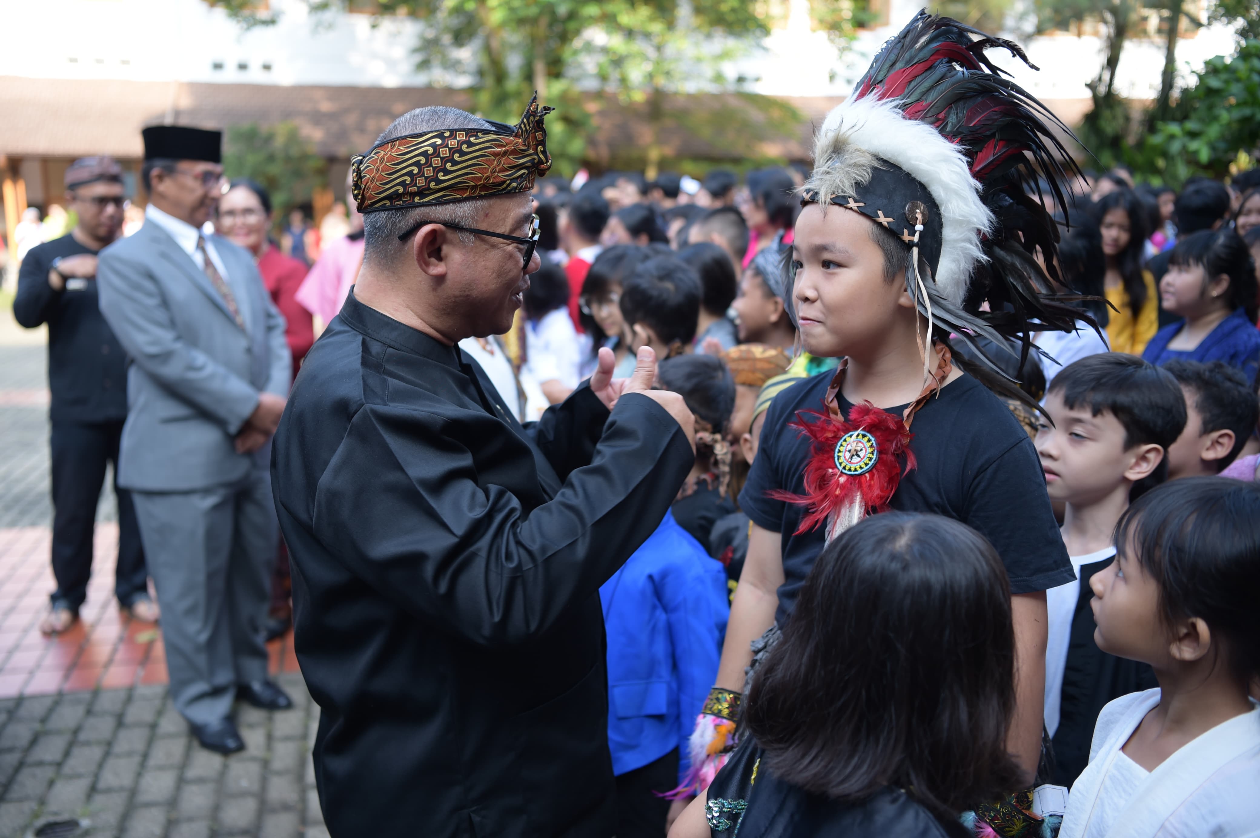 Hardiknas 2025: Mendikdasmen Serukan Partisipasi Semesta untuk Pendidikan Nasional
