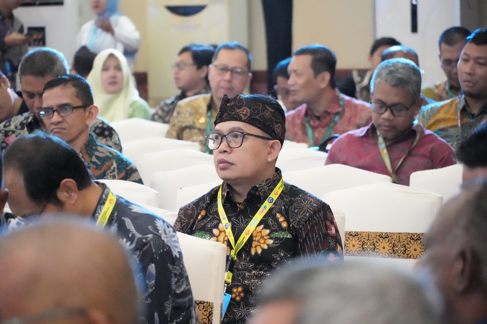 Konsolidasi Nasional, Menko PMK Ajak Daerah Prioritaskan Pendidikan