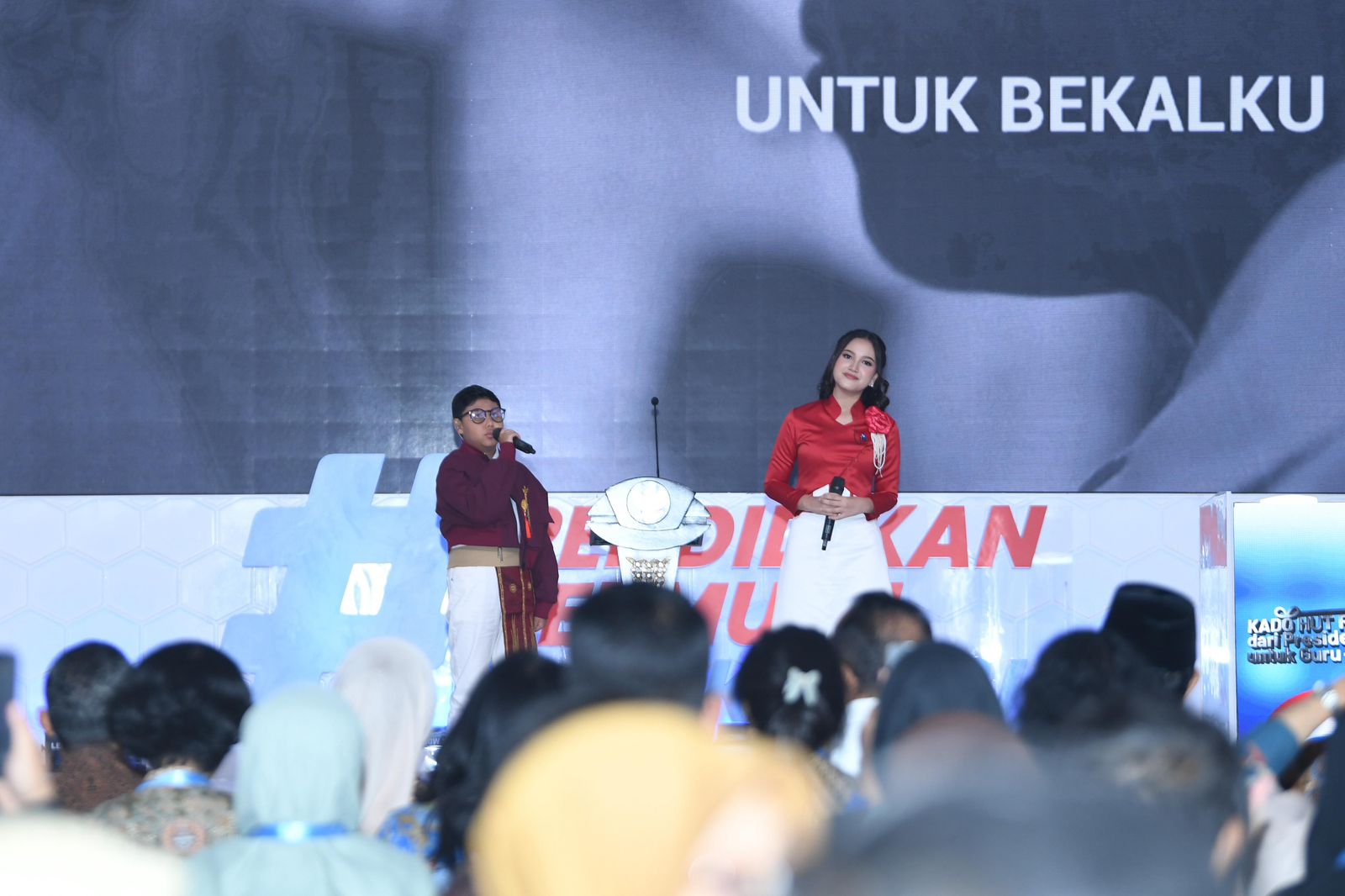 Tiga Program Strategis Wujud Negara Hadir Menjawab Pengabdian dan Perjuangan Pendidik