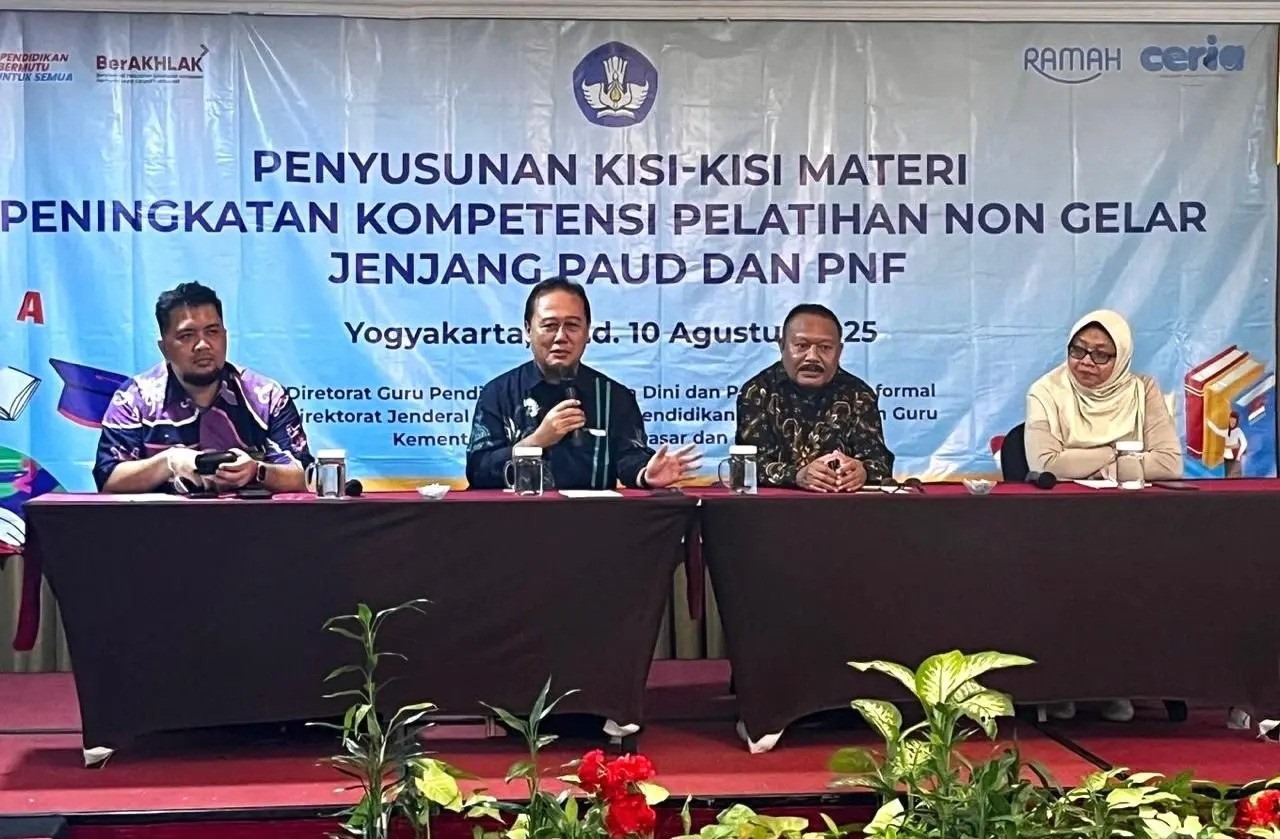 Rencana Matang, Upaya Menuju Keberhasilan