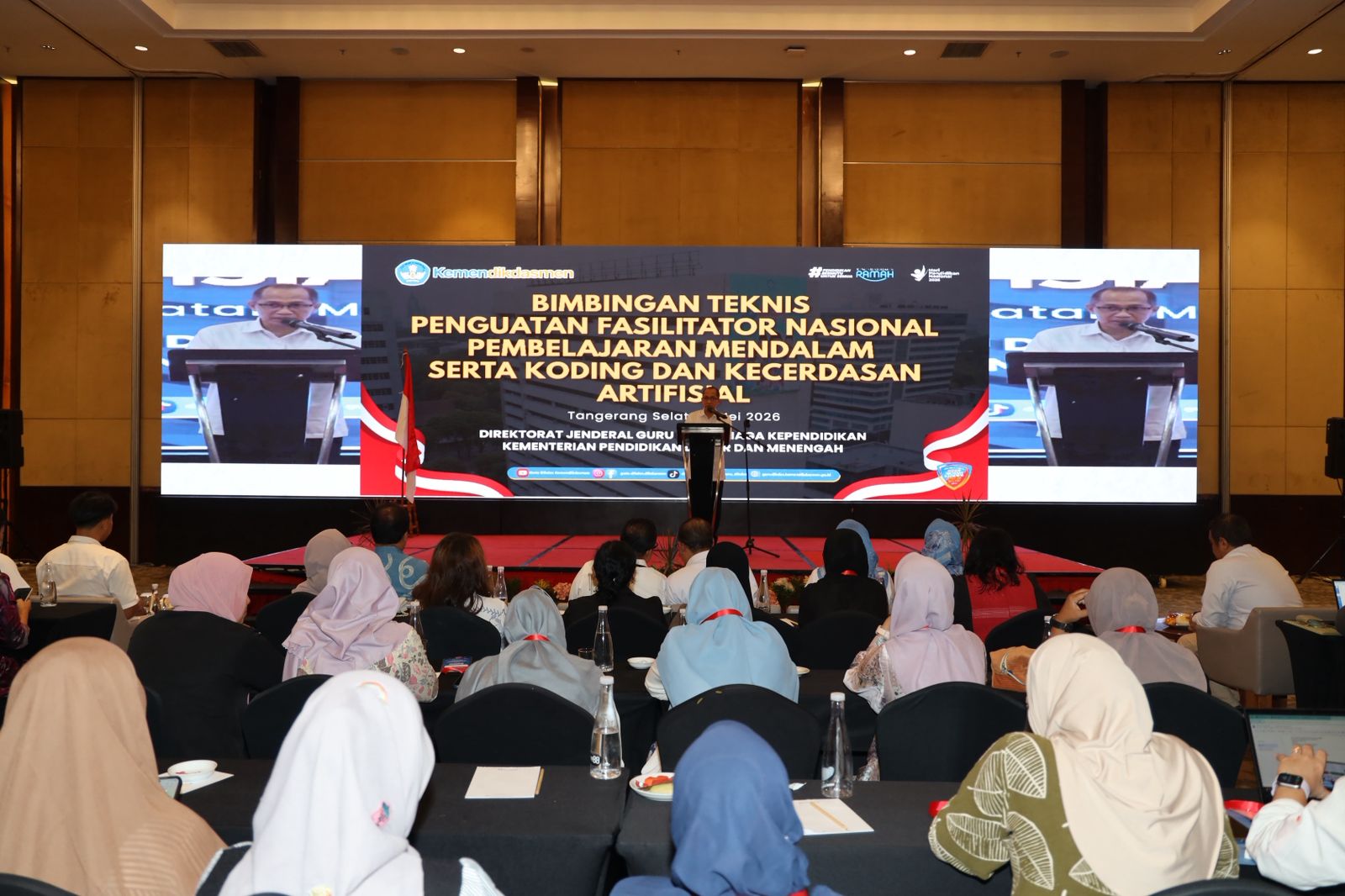 Pembelajaran Mendalam Jadi Strategi Perkuat TKA dan Kualitas Pendidikan