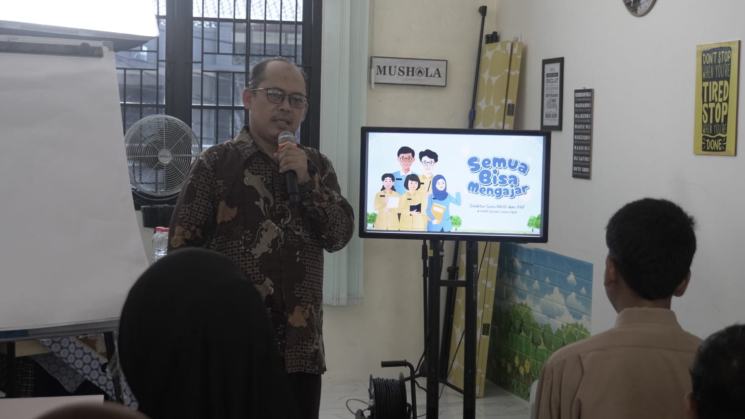 Ditjen GTK Hadirkan Kampanye “Semua Bisa Mengajar” pada Bulan Pendidikan Nasional 2026