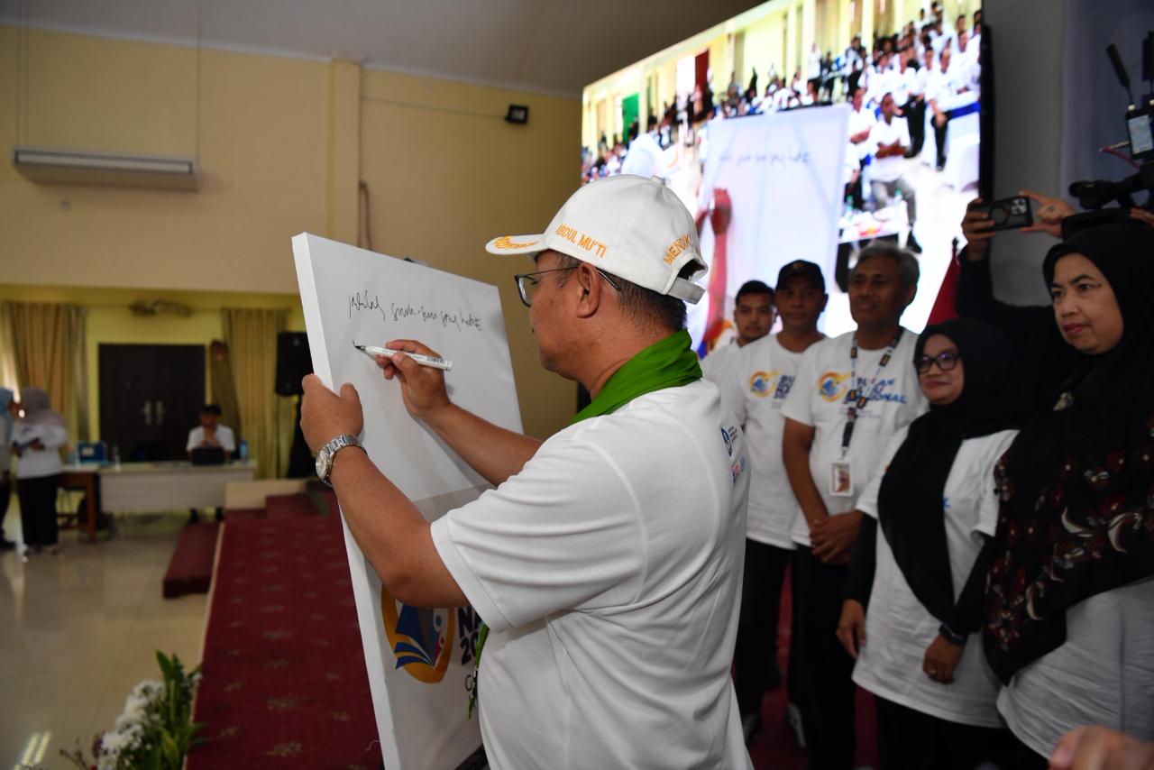 Bulan Guru, Kemendikdasmen Sampaikan Komitmen Peningkatan Kualitas dan Kesejahteraan Guru