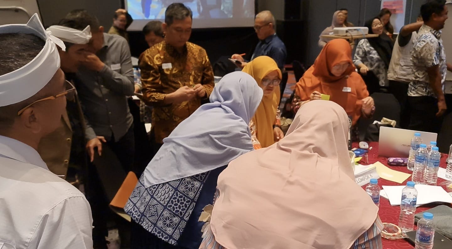 Perkuat Program Prioritas, Kemendikdasmen Gelar Workshop Pembelajaran Mendalam bagi Pimpinan Organisasi Pendidikan