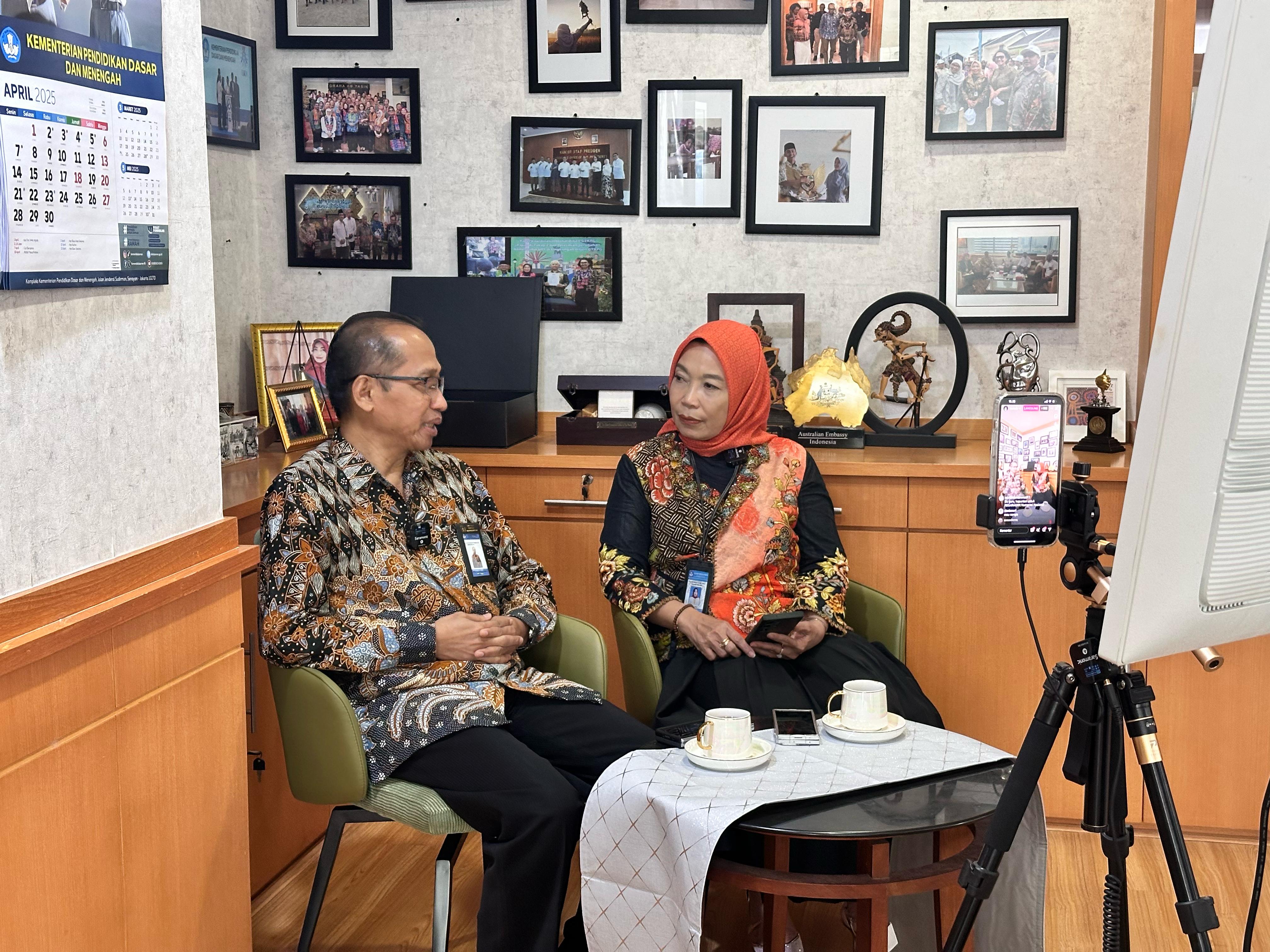 Penguatan Keterampilan Numerasi Siswa melalui Inovasi Pembelajaran yang Menyenangkan