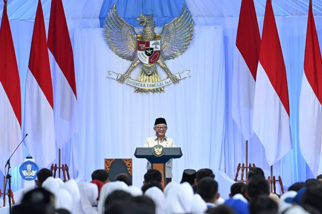 Pidato dan Doa Hari Guru Nasional Tahun 2025