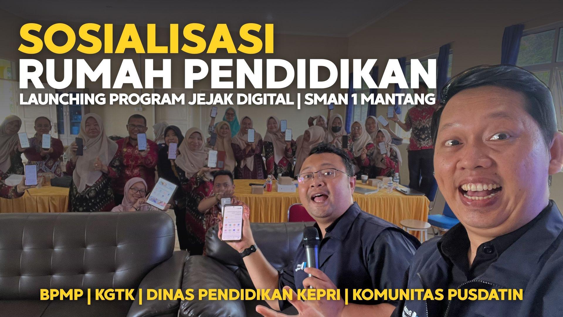 Bangun Ekosistem Pembelajaran Digital yang Seru dan Bermanfaat