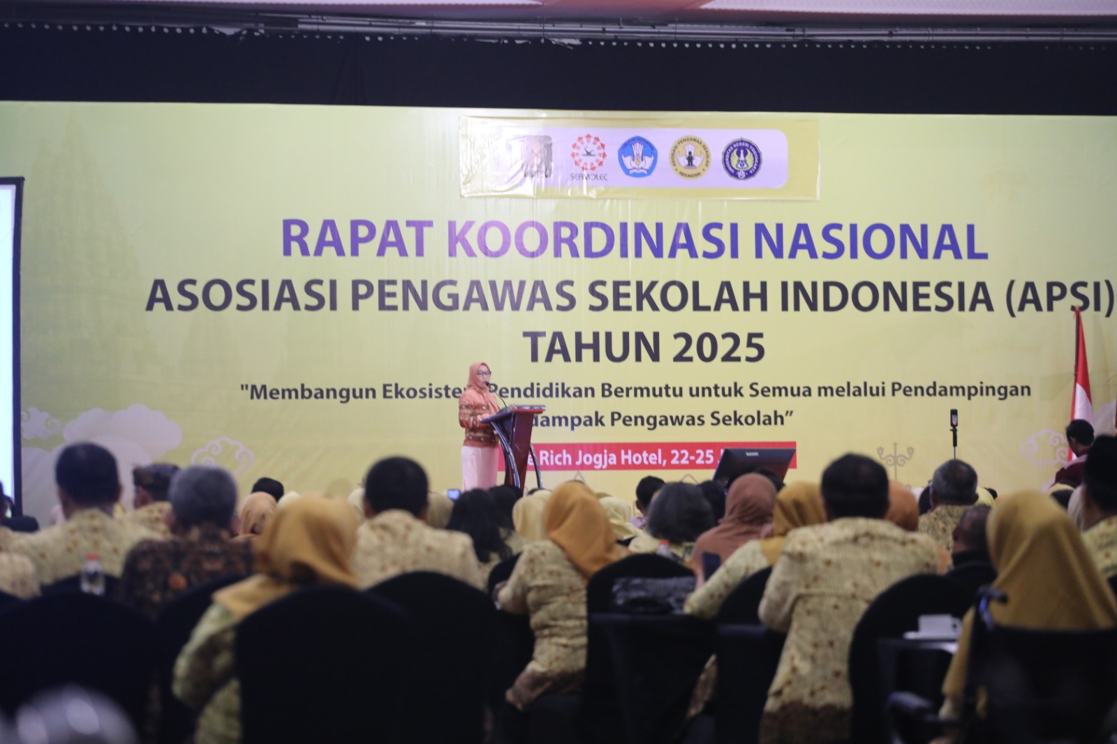 Energi Baru Pengawas Pendidikan