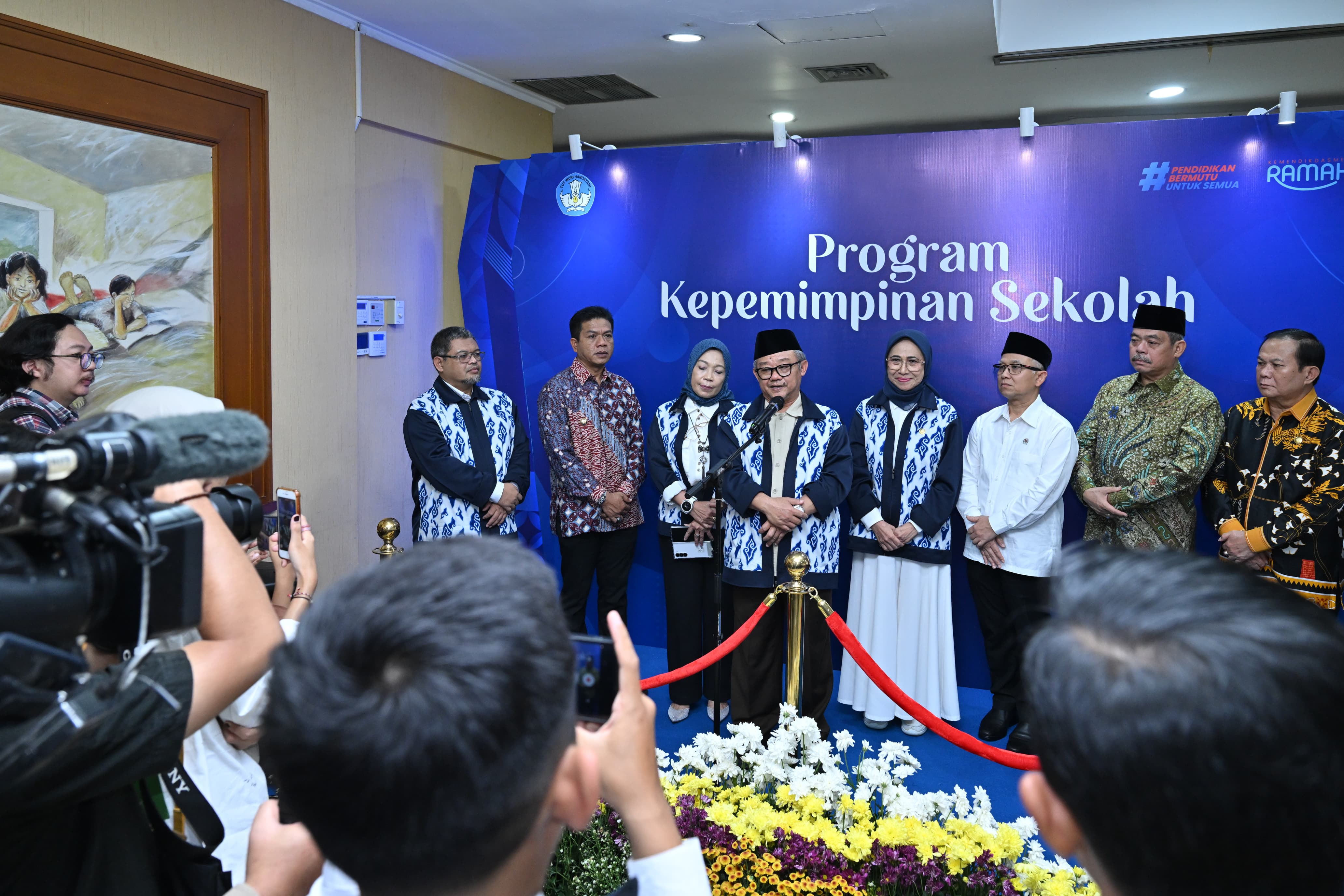 Strategi Kemendikdasmen Tingkatkan Kualitas Kepala Sekolah melalui Program Kepemimpinan Sekolah