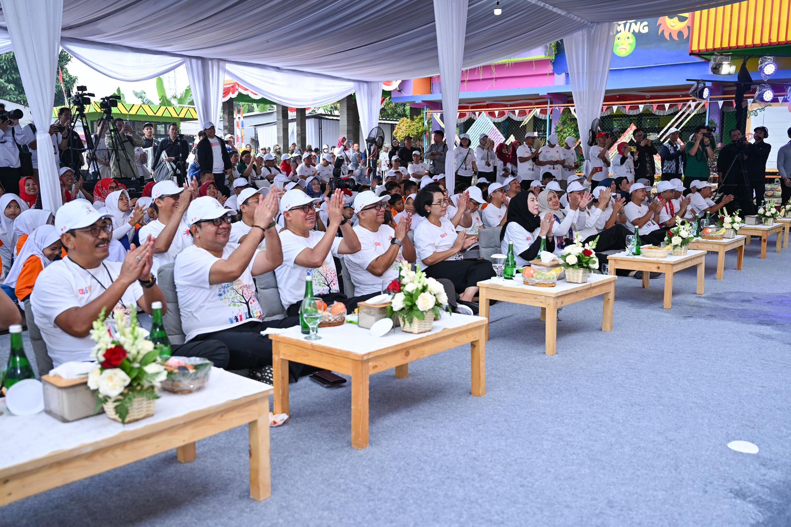 Tindak Lanjut Peluncuran Gerakan Numerasi Nasional, Kemendikdasmen Gelar Bimtek Guru GEMBIRA