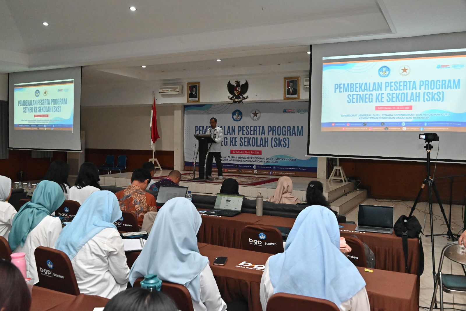 Sinergi Kemendikdasmen dan Kemensetneg: Luncurkan Program CPNS Setneg ke Sekolah untuk Perkuat Mutu Pendidikan