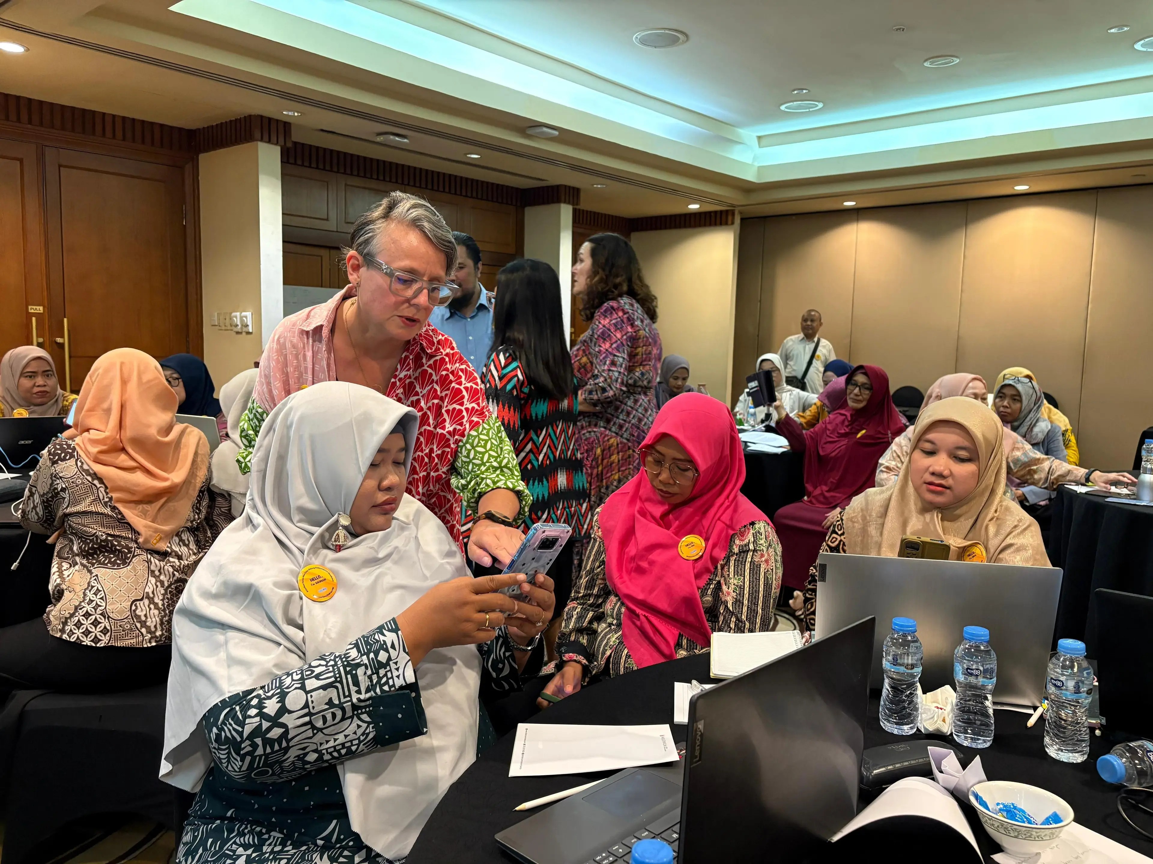 Kolaborasi Indonesia-Australia Hadirkan Pelatihan Pembelajaran Mendalam untuk Guru PAUD