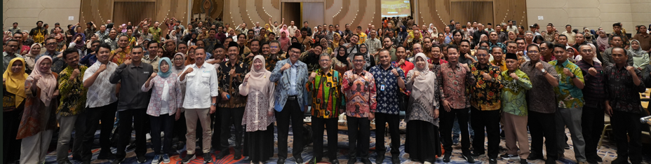 Coaching Clinic Integrasi SIM KSPSTK dengan Layanan I-MUT ASN Digital BKN Batch I Resmi Digelar di Yogyakarta