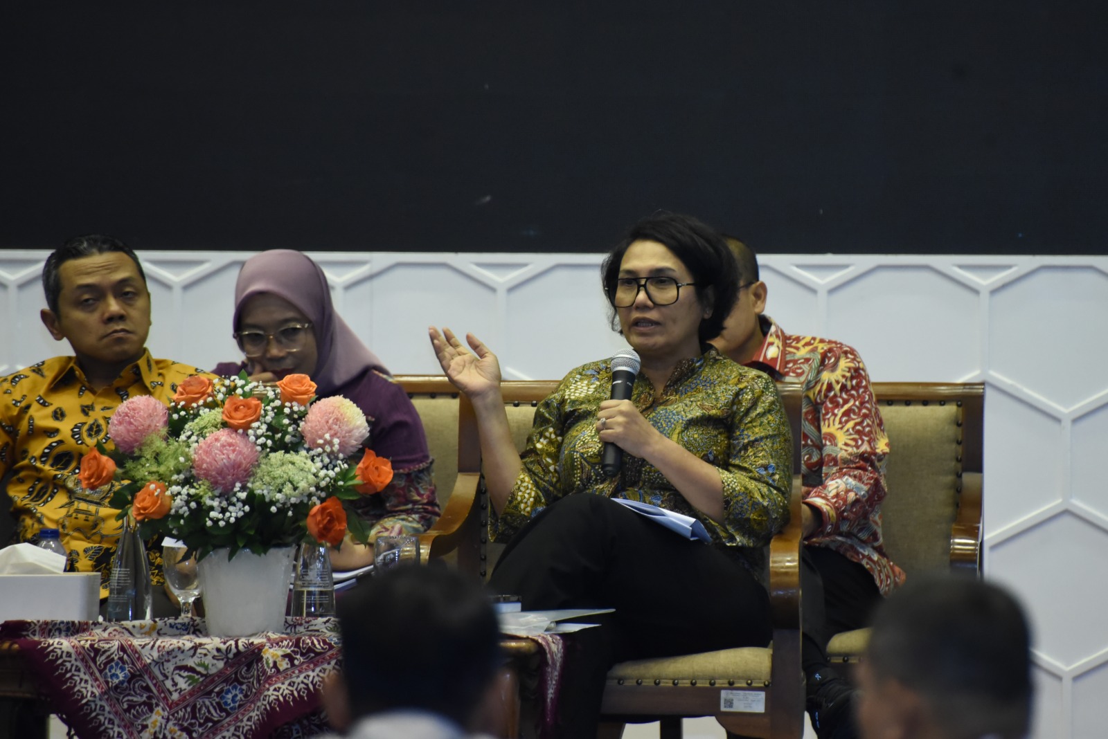 Satu Tahun Kemendikdasmen Wujudkan Arah Asta Cita Presiden melalui Pendidikan Bermutu untuk Semua