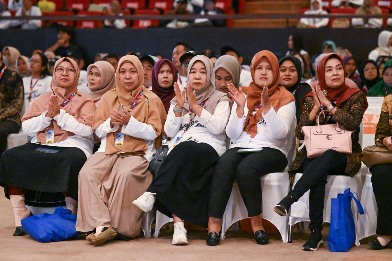 Seminar Internasional Pendidikan 2025, Pembelajaran Mendalam untuk Mewujudkan Transformasi Pendidikan
